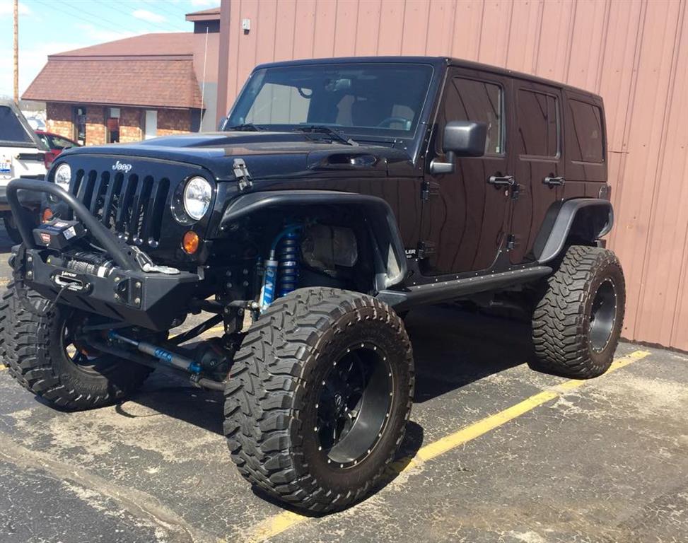 Supercharged 7.0L Hemi JK - Venom Motorsports - Grand Rapids,MI ,US ...