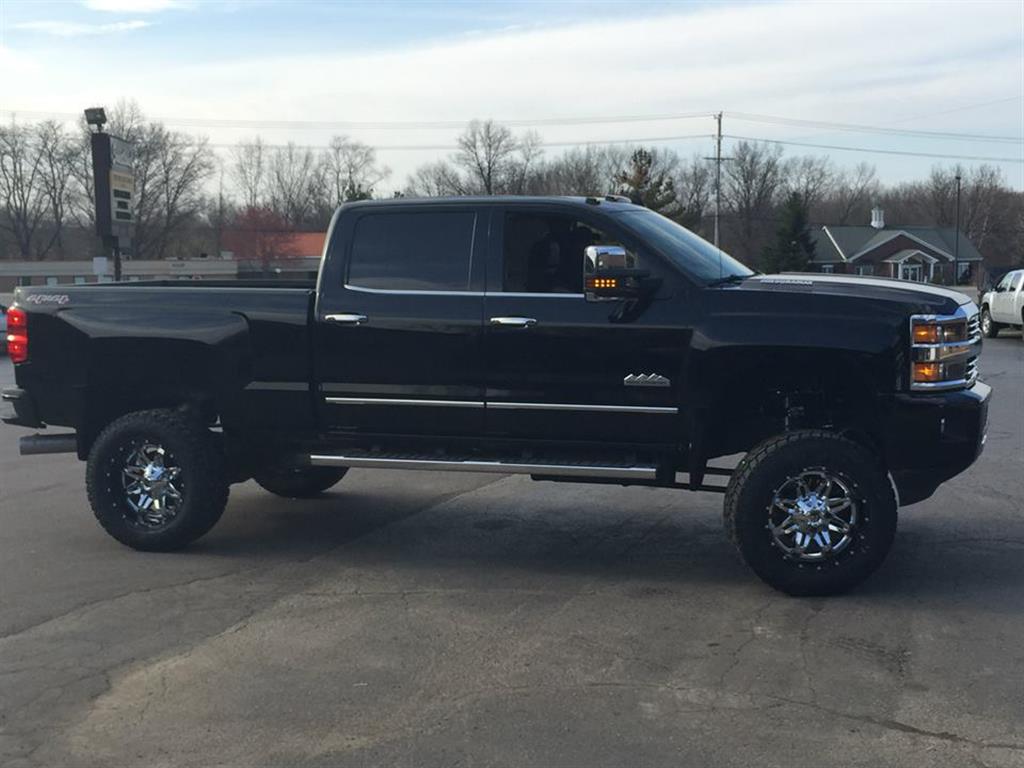 2015 Chevy 3500 High Country - Venom Motorsports - Grand Rapids,MI ,US ...