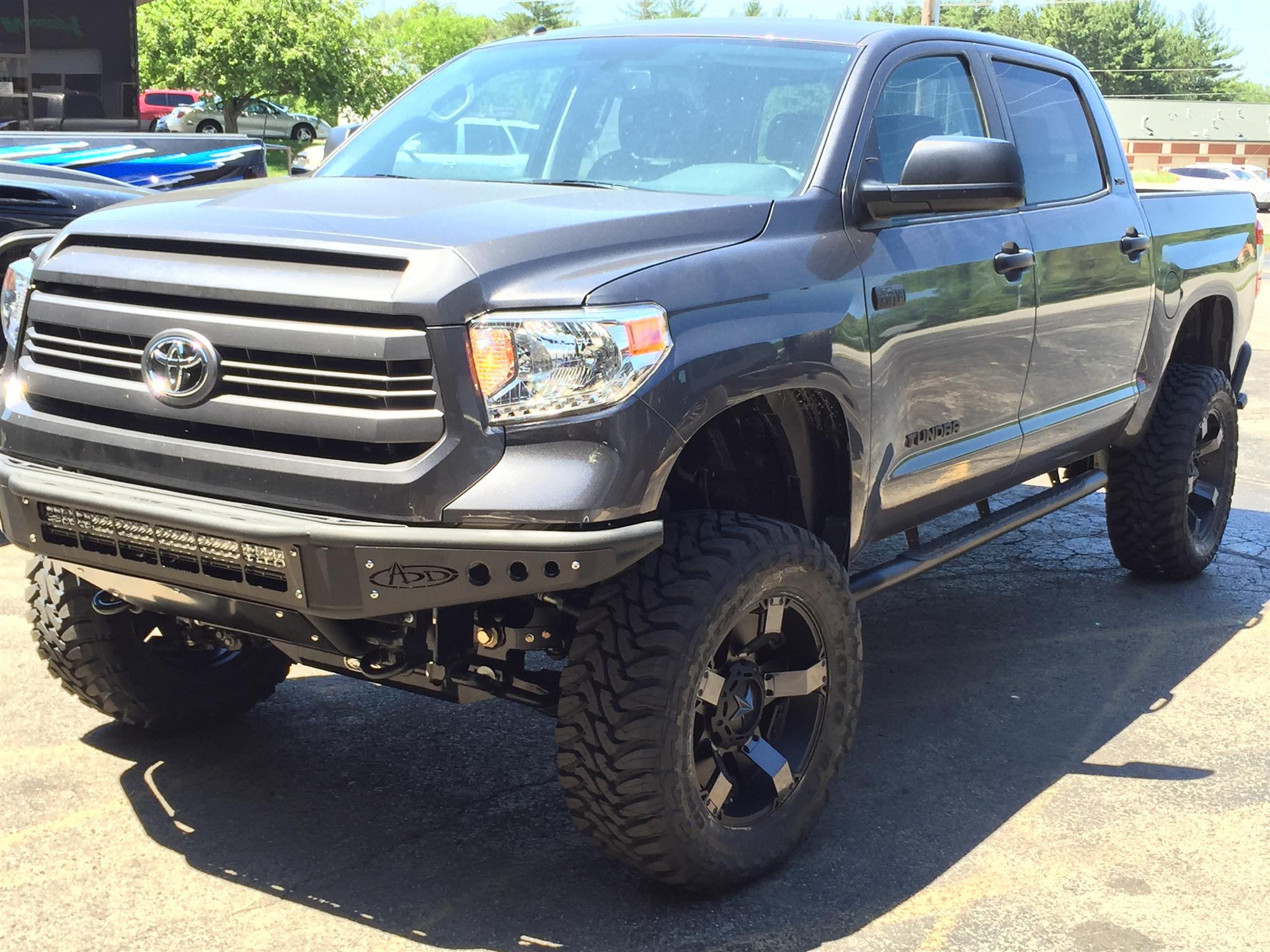 2015 Toyota Tundra - Venom Motorsports - Grand Rapids,MI ,US - #75931