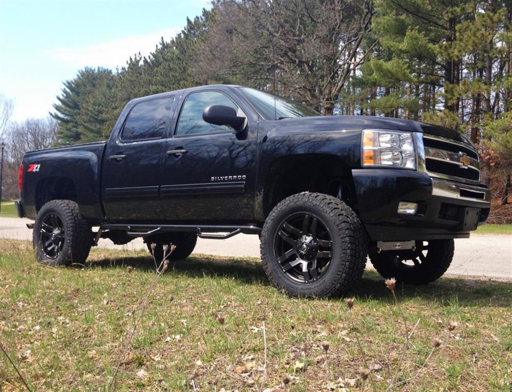 Black Chevy - Venom Motorsports - Grand Rapids,MI ,US - #134921