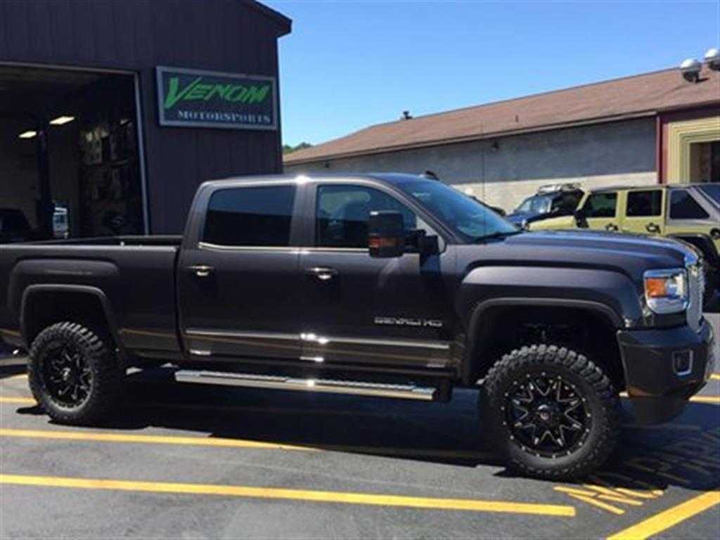 2015 HD Denali - Venom Motorsports - Grand Rapids,MI ,US - #139733