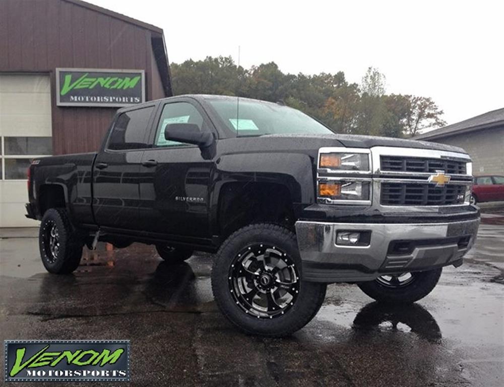 Chevy with BMF Novakane wheels - Venom Motorsports - Grand Rapids,MI ...