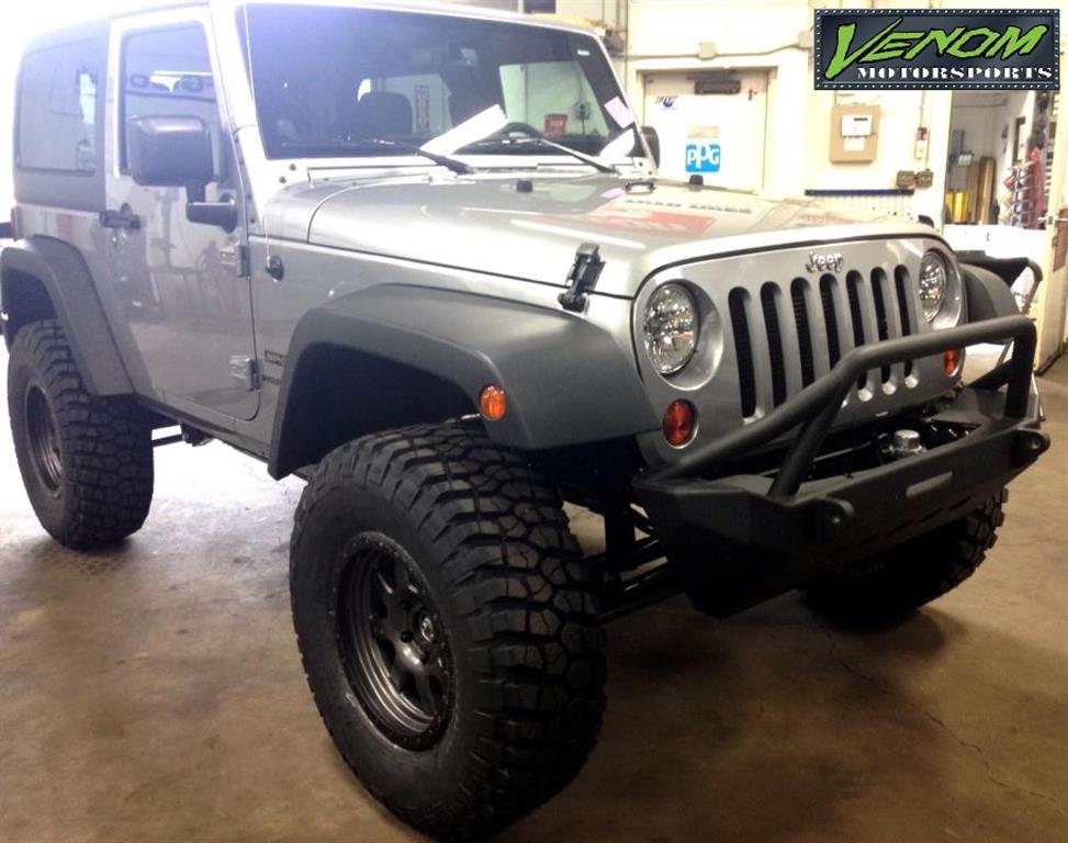 JK on BFG tires - Venom Motorsports - Grand Rapids,MI ,US - #170707