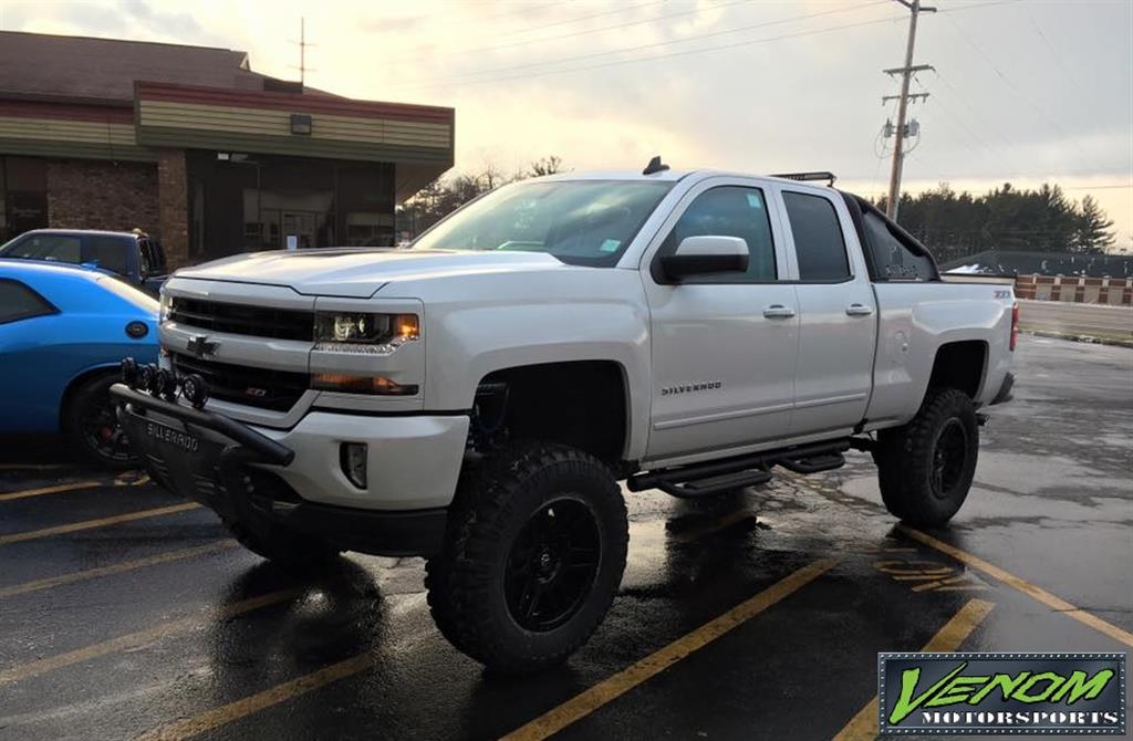 kc light bar chevy silverado