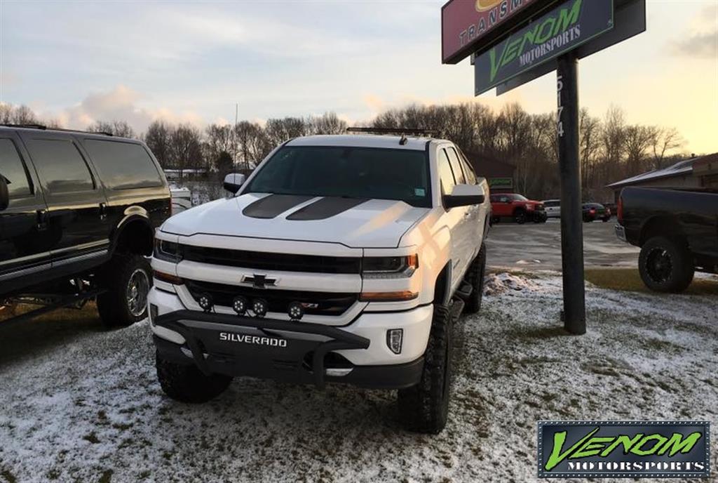 kc light bar chevy silverado