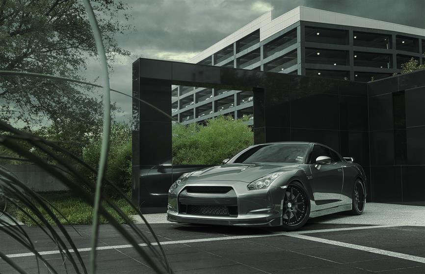  NISSAN GT-R — Stage 2 