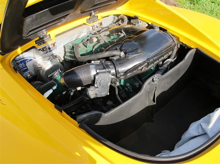 2005 Elise V6