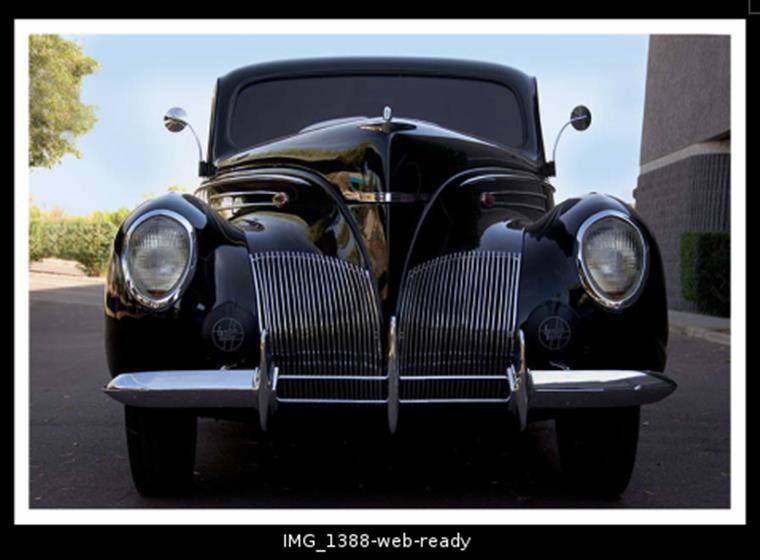 Dave’s 1939 Lincoln Zephyr | Hot Rods By Dean in Phoenix , AZ , US