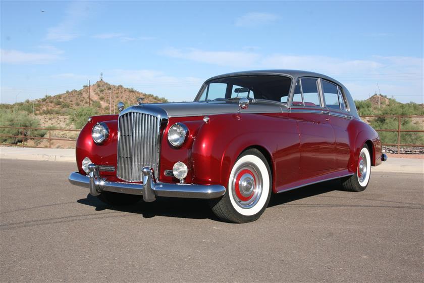  Doug’s 1956 Bentley