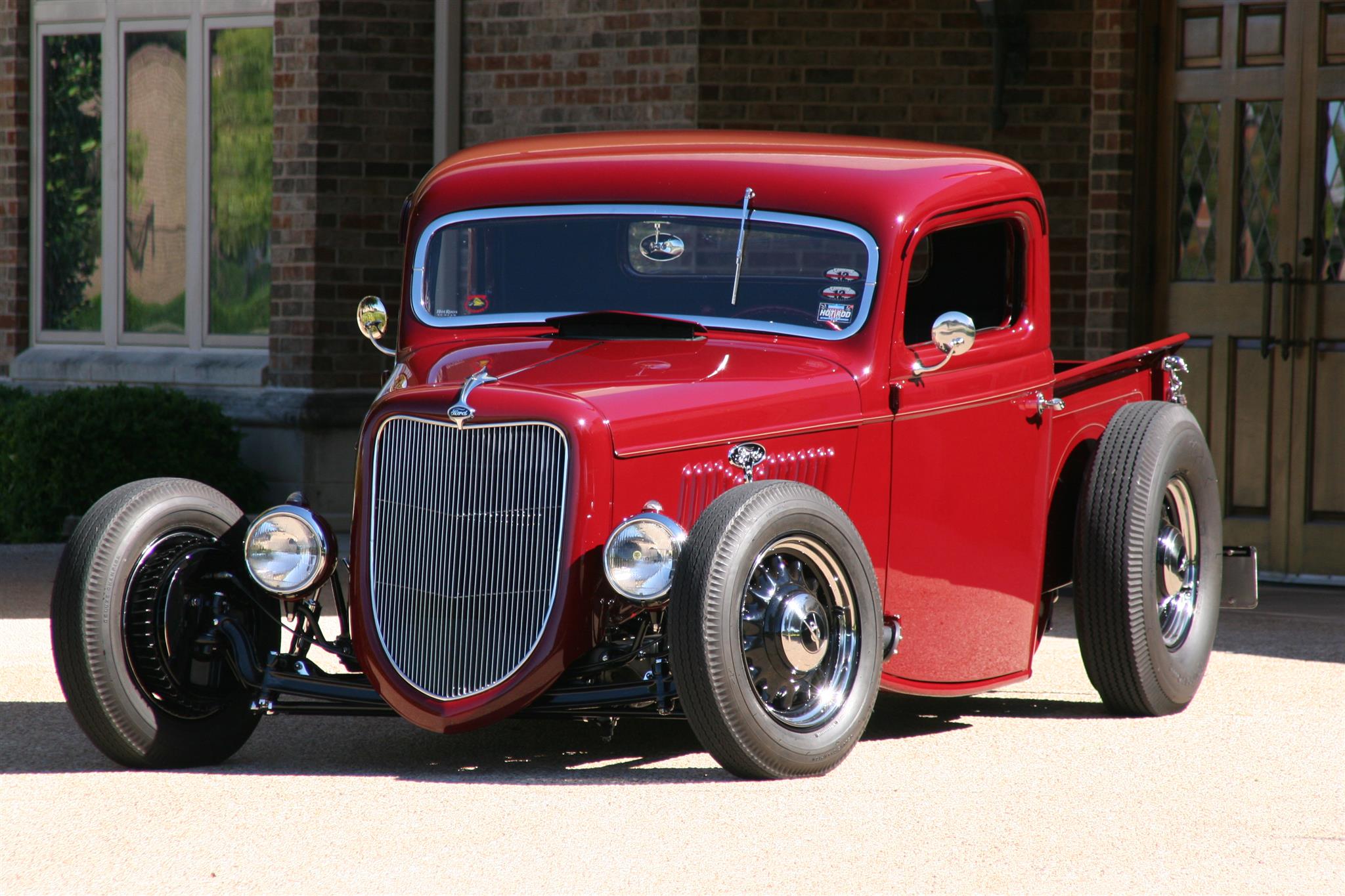 Ford Pickup Custom Hot Rods By Dean Phoenix Az Us