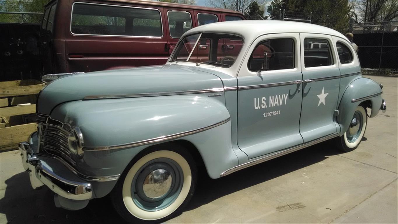 1942 Plymouth - Mile High Classics LTD - Denver,CO ,US - #152765