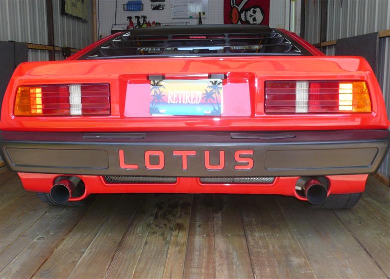 1983 Lotus Esprit