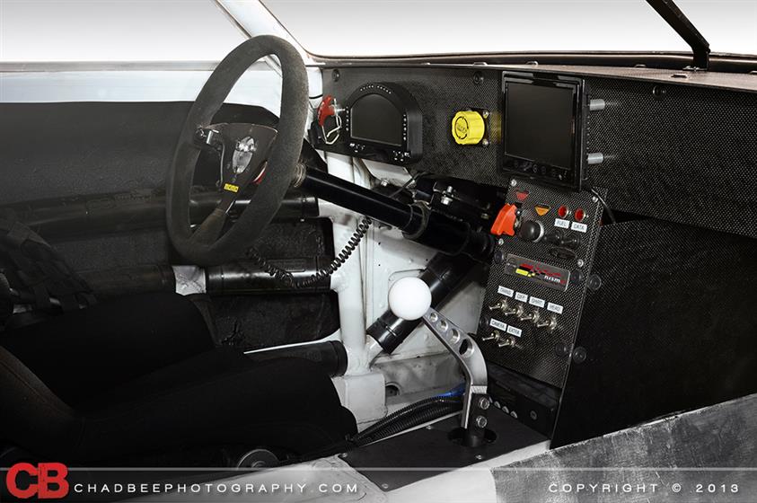 MTI Racing 240Z