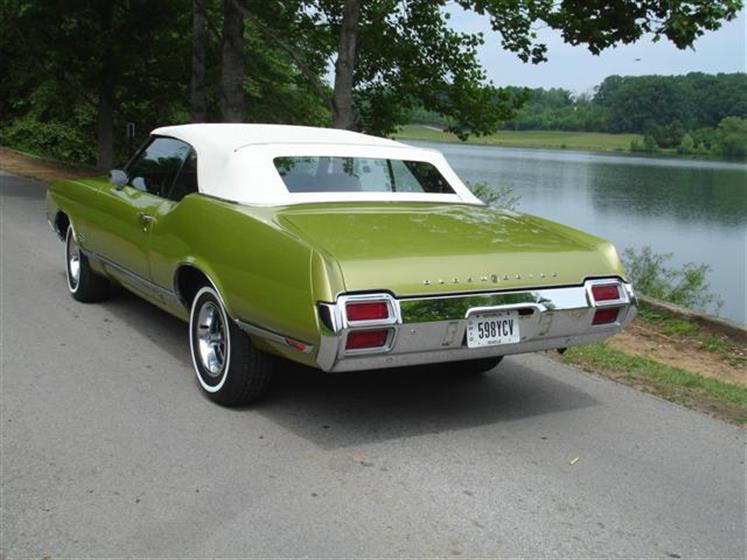 1971 Olds Cutlass | Mid Southern Restoration in Cookeville , TN , US