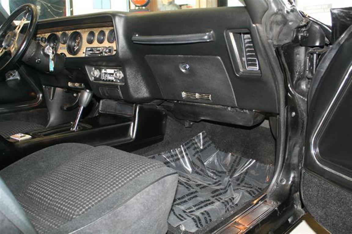 1979 Pontiac Trans Am Bandit Edition