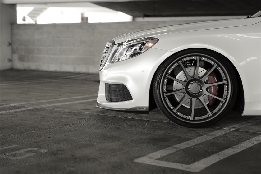 2015 Mercedes-Benz BRABUS S550 | Platinum Motorsport in Los Angeles ...