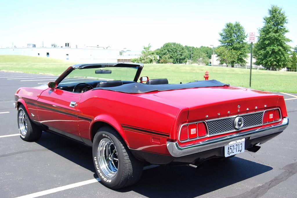 1971 Mustang Convertible - Classic Car Center - Fredericksburg,VA ,US ...