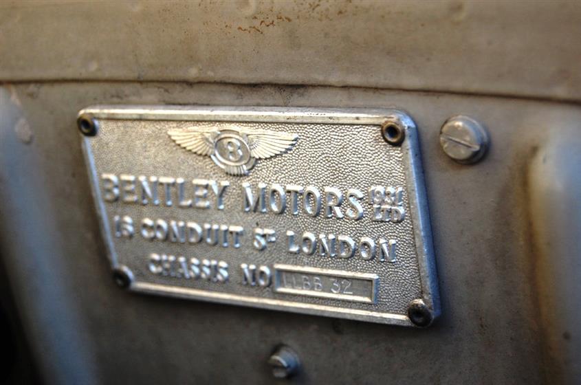 1962 Bentley Long Wheel Base w/o Division For Sale