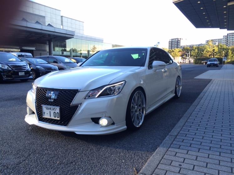 Tokyo Auto Salon 2015