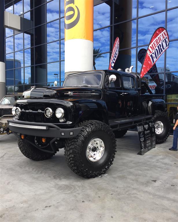 #ford #truck #sema2016 - chariotz - #238789