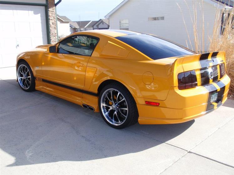2008 Ford Mustang,Ford