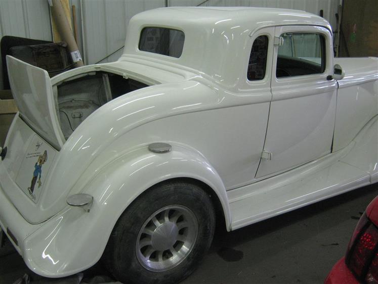 1933 Chrysler