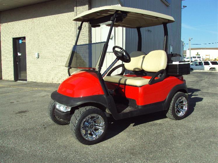 2011 club car precedent,Not Specified