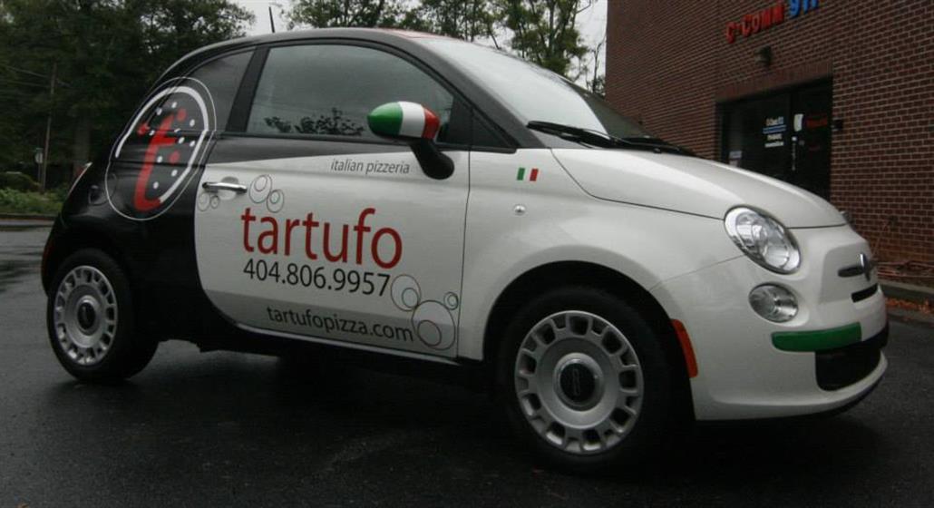 Fiat tartufo Wrap