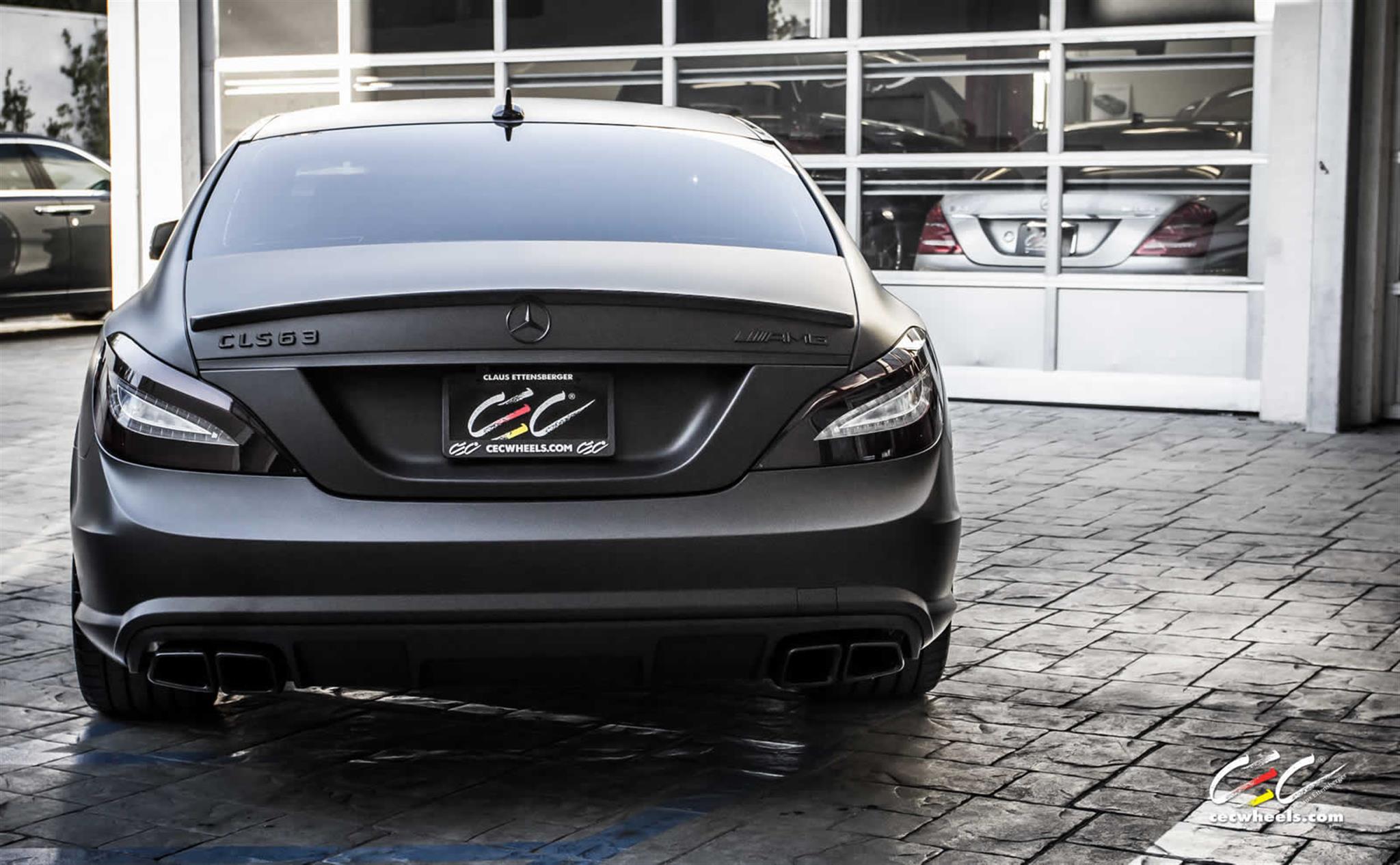 CLS 63 AMG w218