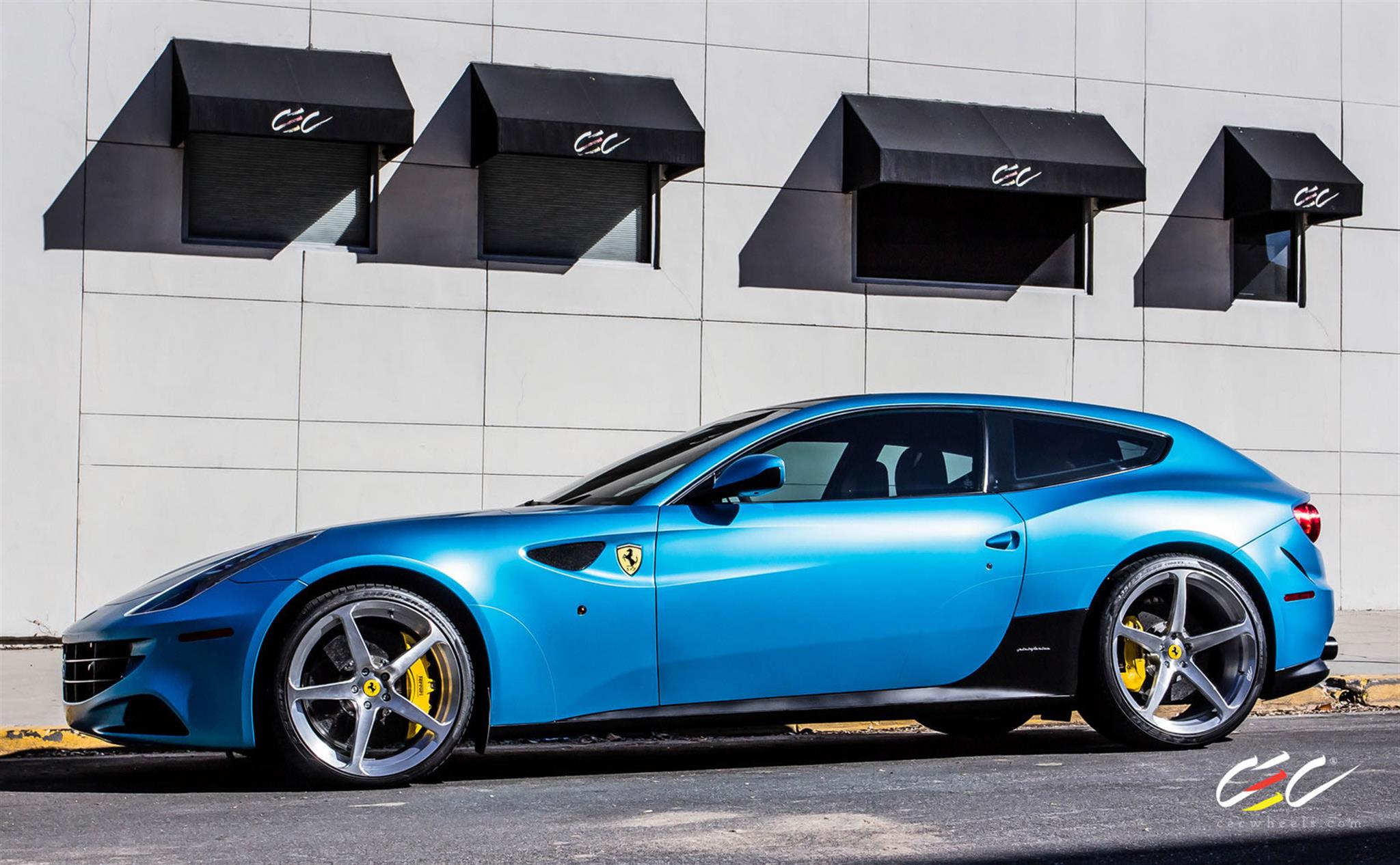 Ferrari FF - CEC - Los Angeles,CA ,US - #170757