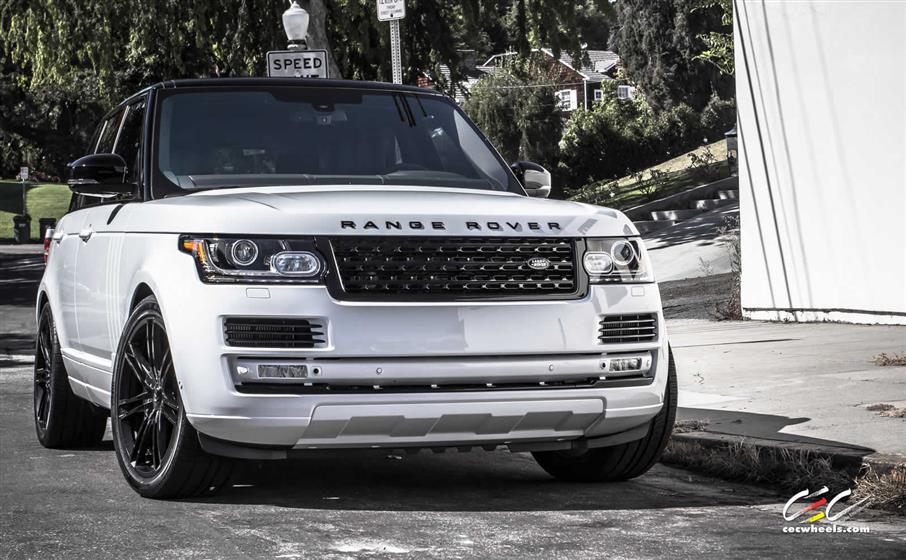 2014 Range Rover Autobiography