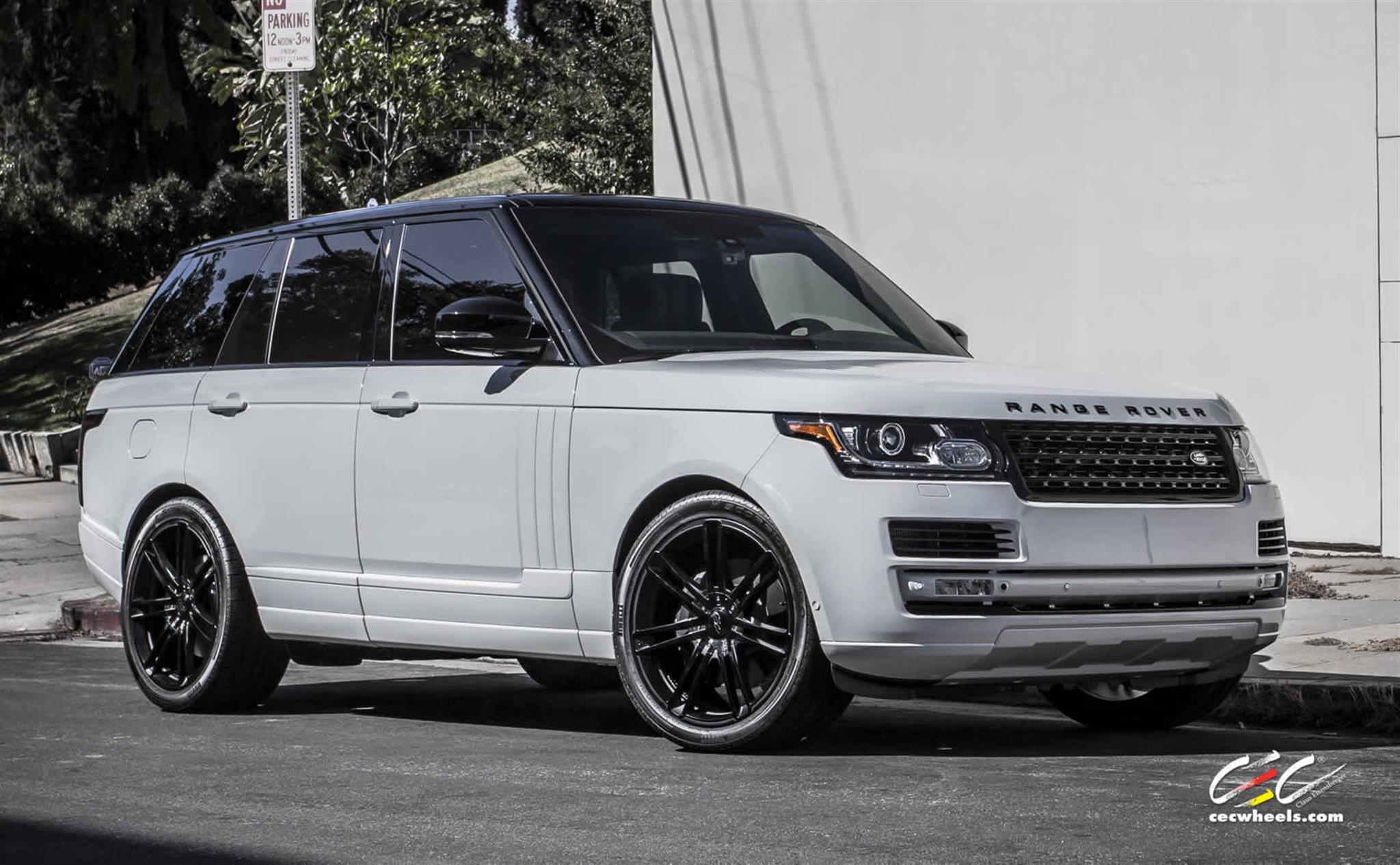 2014 Range Rover Autobiography - CEC - Los Angeles,CA ,US - #170949