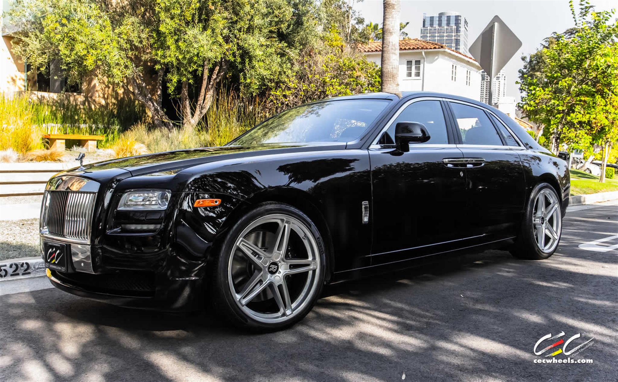 Rolls Royce Ghost - CEC - Los Angeles,CA ,US - #185450