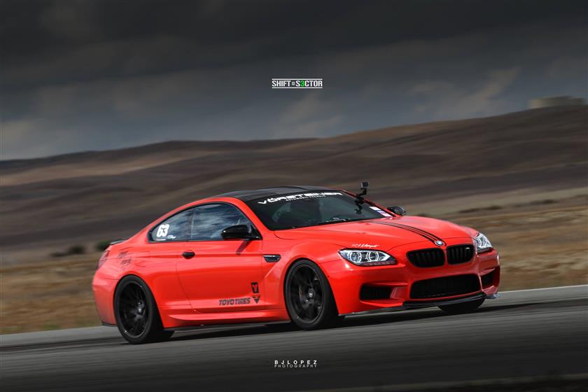 2014 BMW F13 M6