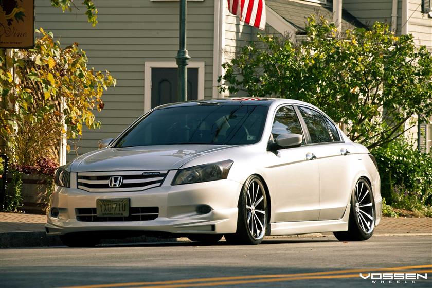 Honda Accord with Vossen VVSCV1 wheels | Vossen Wheels in Miami , FL , US