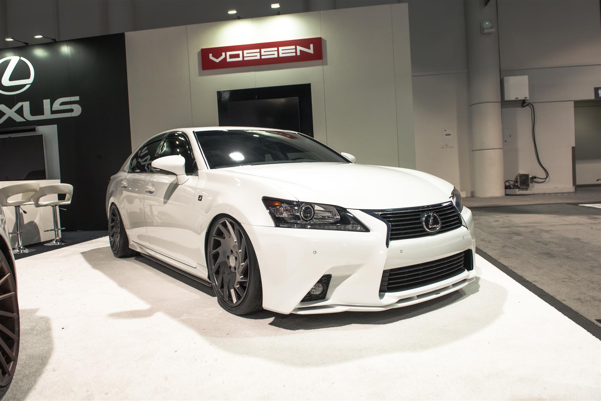 Lexus gs350 тюнинг