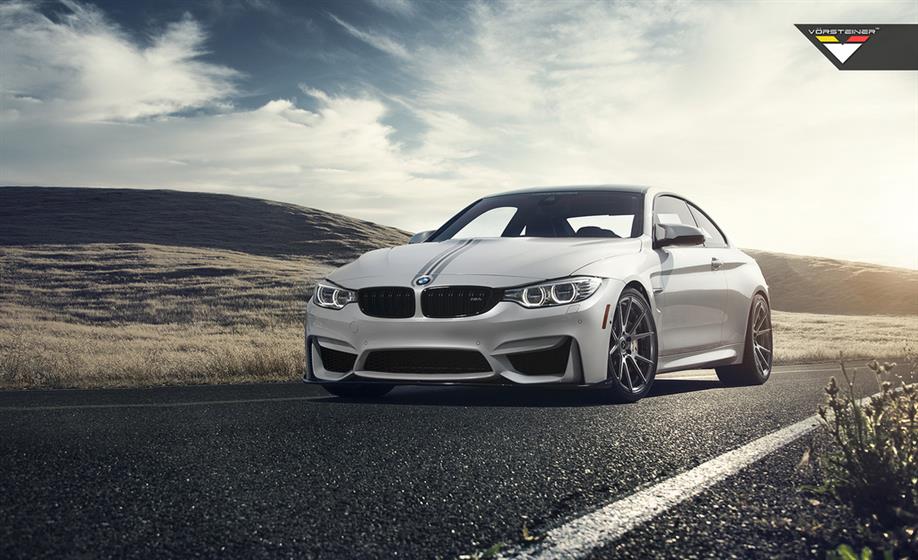 Booth 46199 - BMW M4 F82