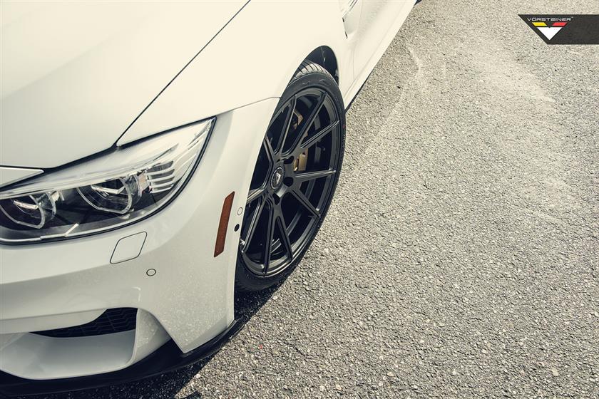 Booth 46199 - BMW M4 F82