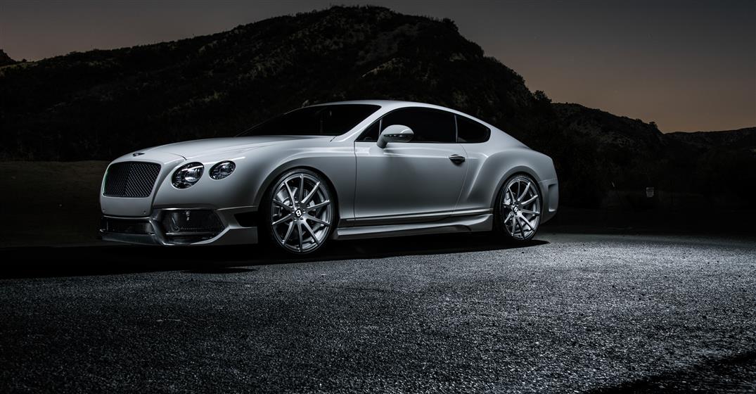 Vorsteiner For Bentley BR10-RS Edition