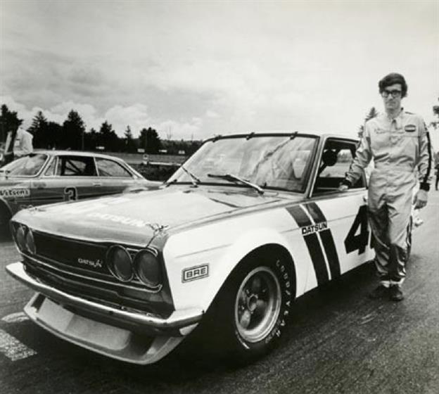 John Morton Racing Photos