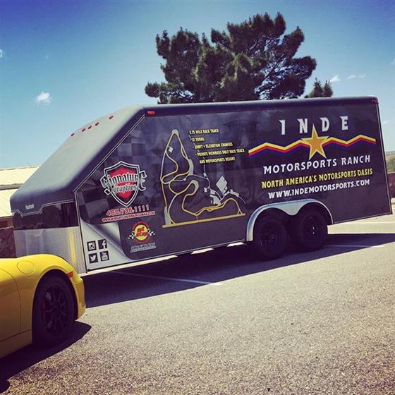 Inde Motorsports Ranch - Our Instagram Photos