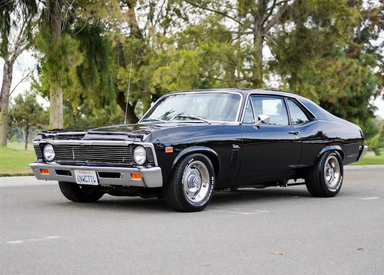1969 Chevrolet Nova,Chevrolet