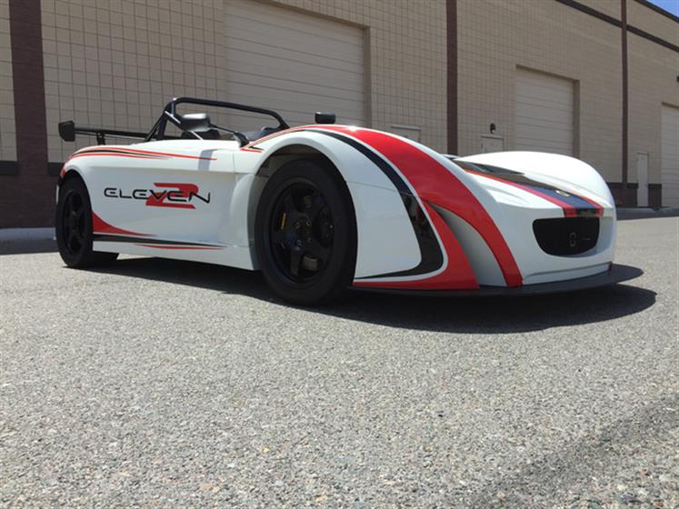 2011 Lotus 2-Eleven 211 For Sale