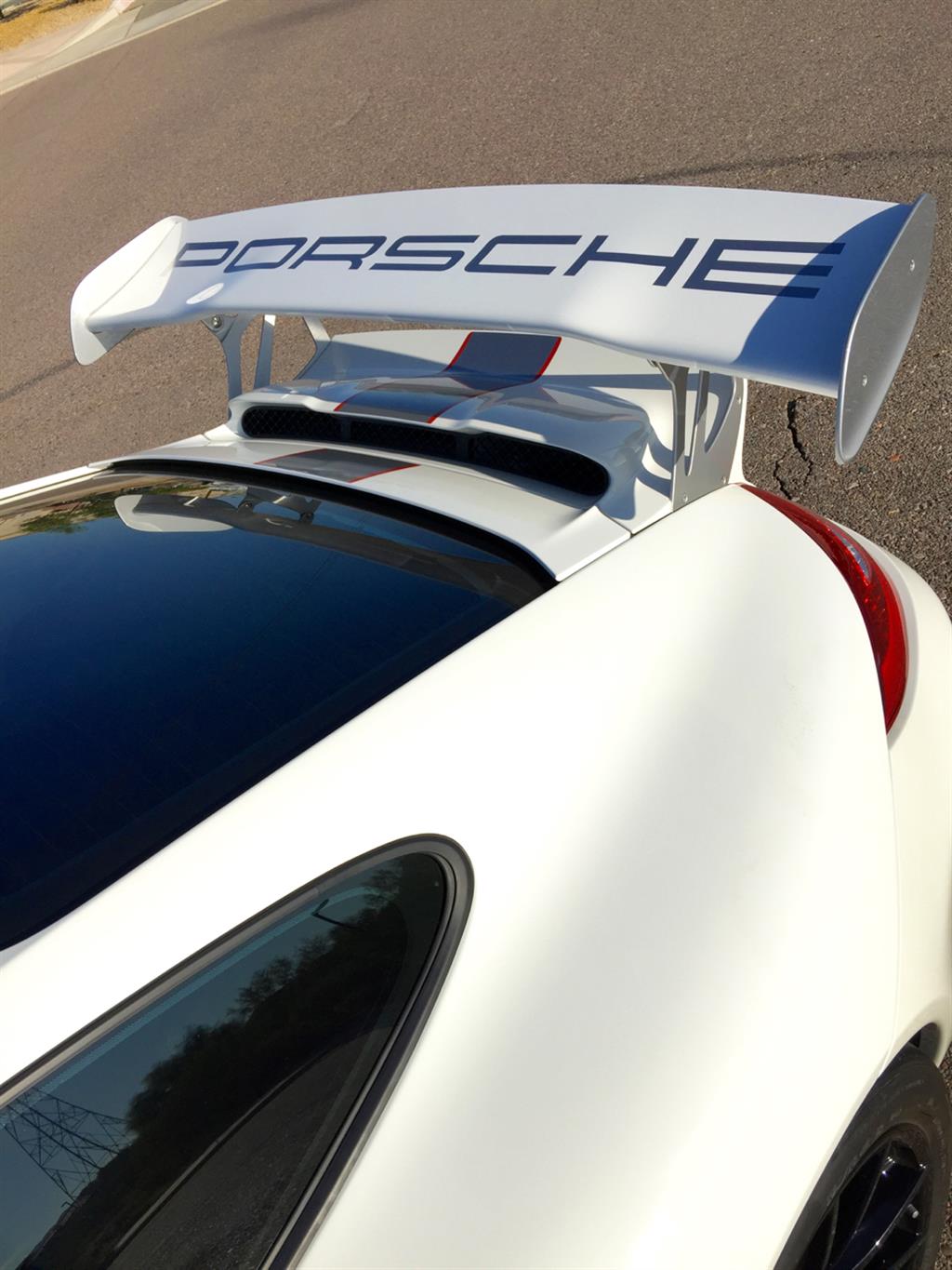 2011 Porsche 911 GT3 RS 4.0 For Sale