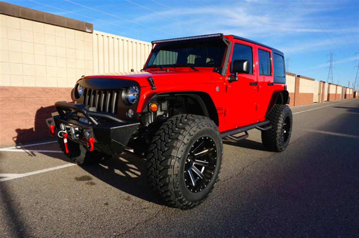 2016 Jeep Wrangler Unlimited Sport - DDW Partners in Scottsdale,AZ ,US ...