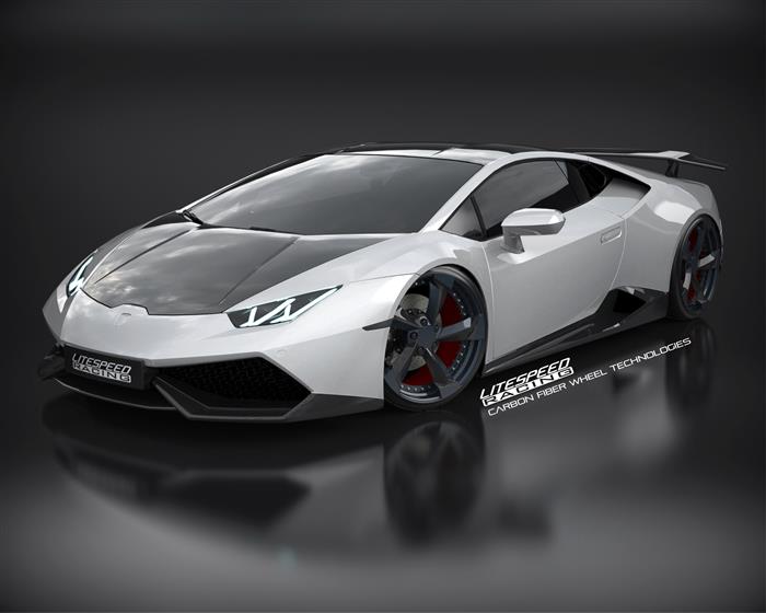 Booth 24793 - 2015 Lamborghini Huracan