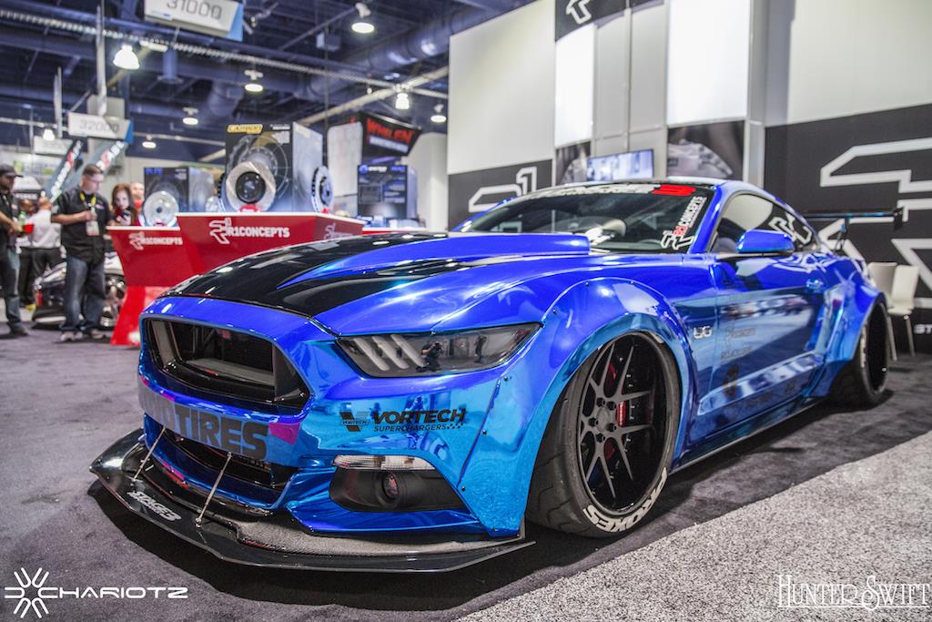 SEMA Show 2015 by Hunter Swift Photography - HunterSwift - #160193