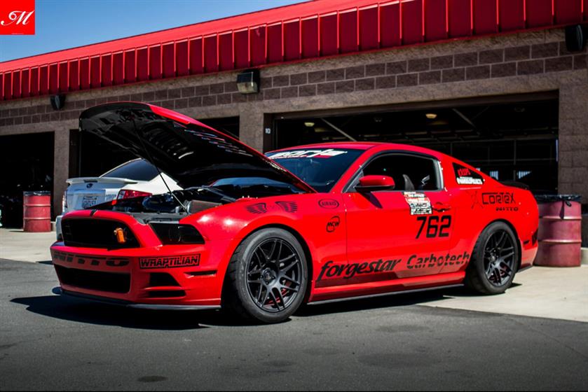 2013 Ford Mustang Boss 302,Ford