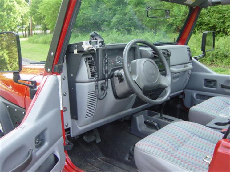1997 Jeep Wrangler 4x4 $11,900 
