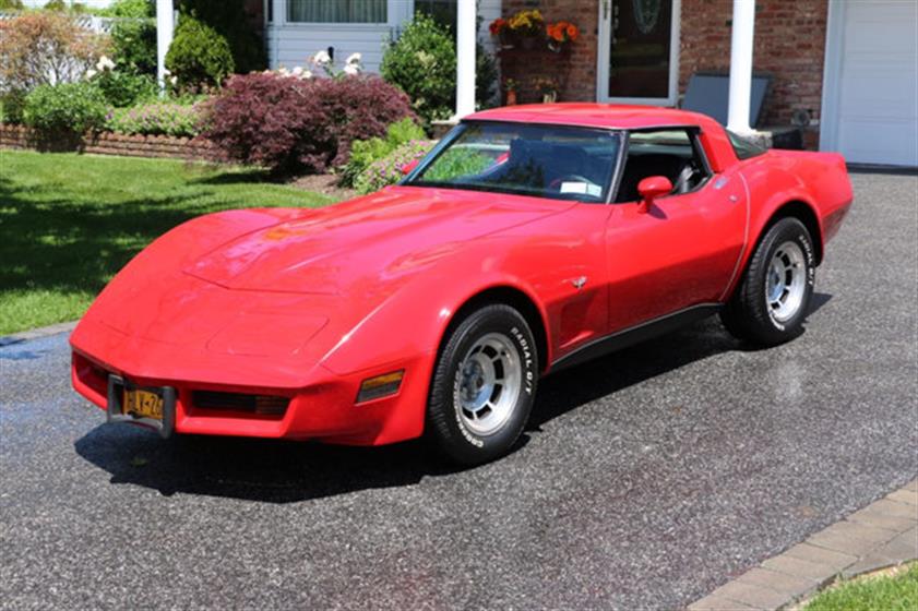 1979 Chevrolet Corvette Coupe $13,995 | Magnusson Classic Motors in ...